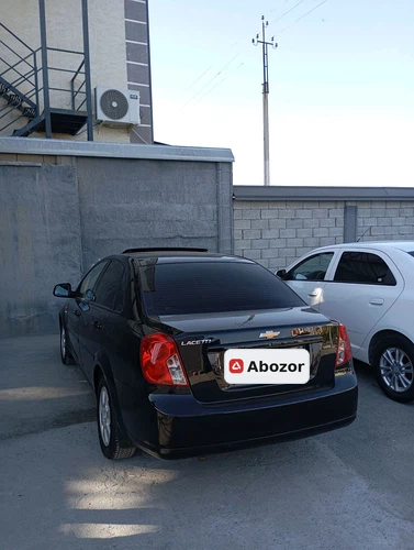 Chevrolet Lacetti