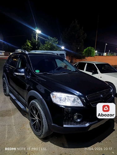 Chevrolet Captiva, 2009, Toshkent