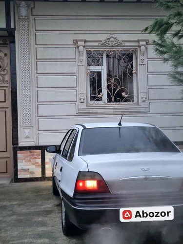 Daewoo Nexia