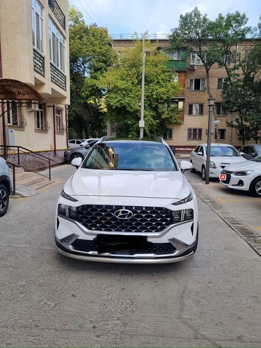 Hyundai Santa Fe, 2022, Toshkent shahri