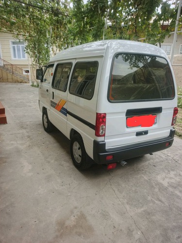 Chevrolet Damas