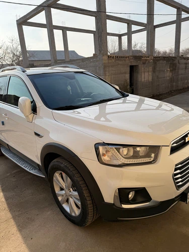 Chevrolet Captiva Sport, 2018, Qashqadaryo