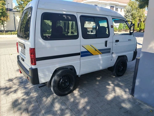 Chevrolet Damas