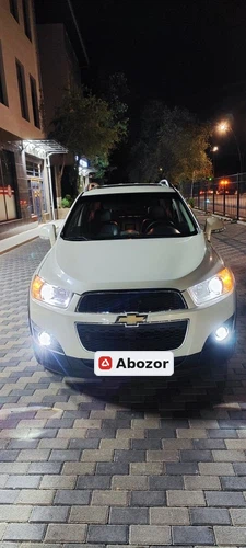Chevrolet Captiva Sport, 2011, Toshkent