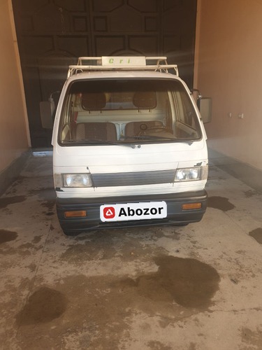 Daewoo Damas, 2012, Samarqand