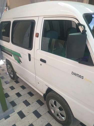 Chevrolet Damas