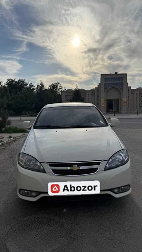 Chevrolet Lacetti, 2014, Buxoro