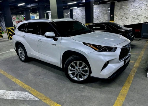 Toyota Highlander, 2022, Samarqand