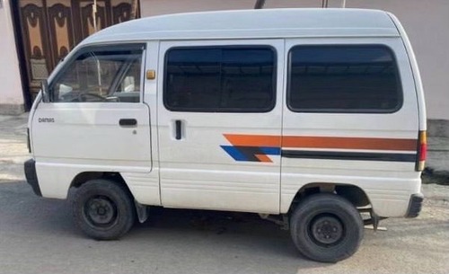 Daewoo Damas