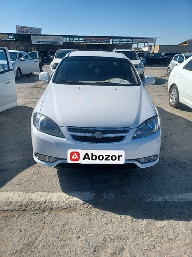 Chevrolet Lacetti, 2022, Qoraqalpogʻiston Respublikasi