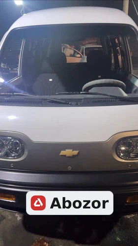 Chevrolet Damas, 2019, Ташкент (город)