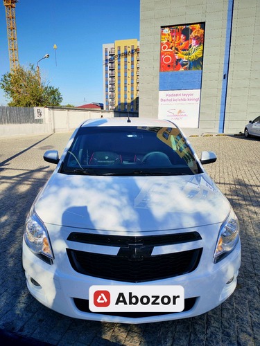 Chevrolet Cobalt, 2024, Кашкадарьинская область