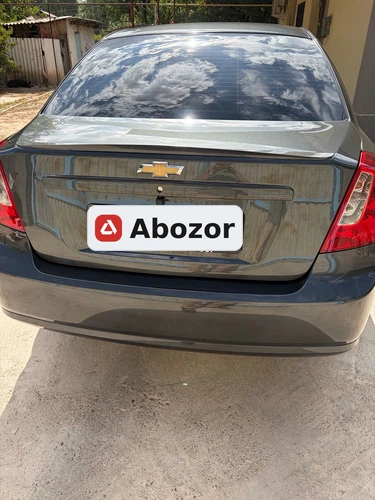 Chevrolet Lacetti