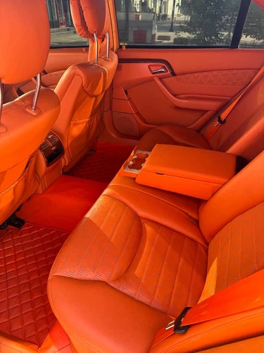 Mercedes-Benz S-Класс