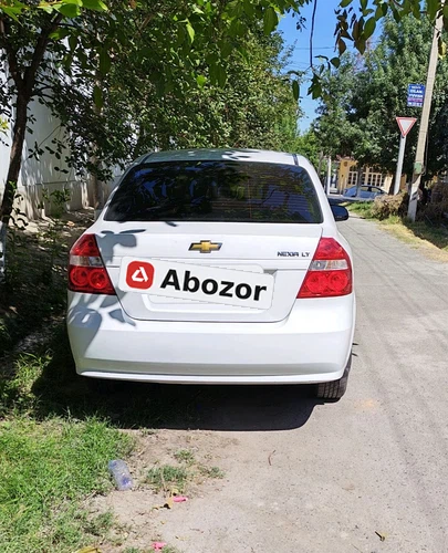 Chevrolet Nexia