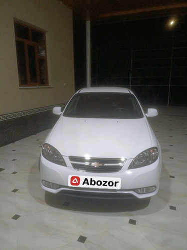 Chevrolet Lacetti, 2024, Самаркандская область