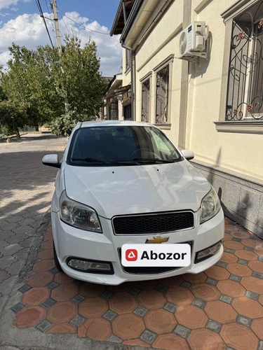 Chevrolet Nexia, 2017, Toshkent
