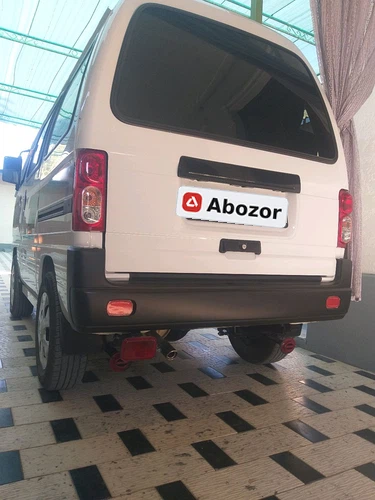 Chevrolet Damas