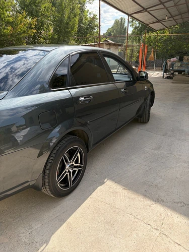 Chevrolet Lacetti