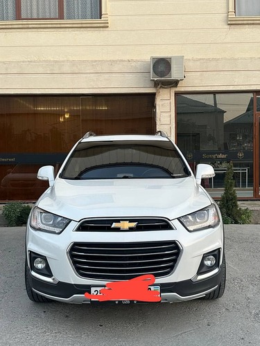 Chevrolet Captiva Sport, 2013, Sirdaryo