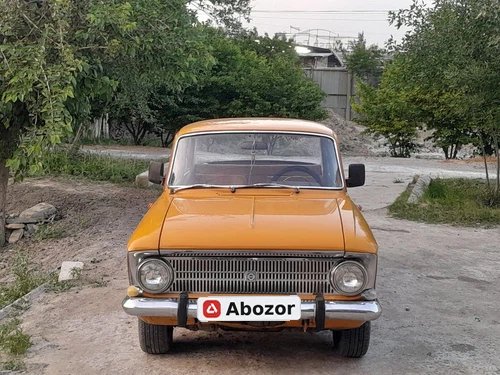 Москвич 412, 1977, Navoiy