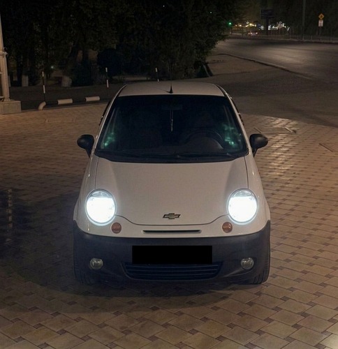 Chevrolet Matiz, 2011, Buxoro