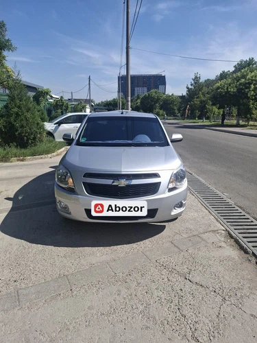 Chevrolet Cobalt, 2020, Toshkent