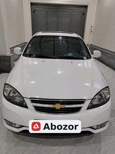 Chevrolet Lacetti, 2019, Farg'ona