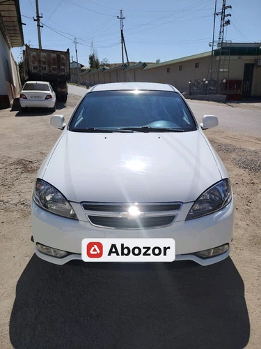 Chevrolet Lacetti, 2018, Namangan
