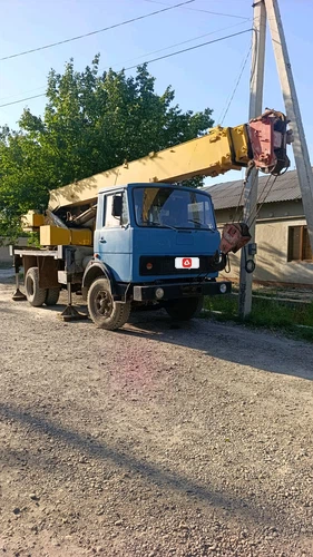 Kamaz K1, 1998, Buxoro