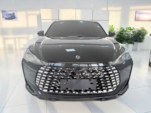 Dongfeng Aeolus Mage