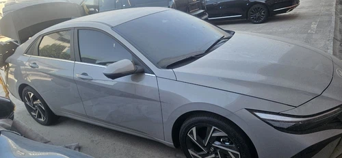 Hyundai Avante N