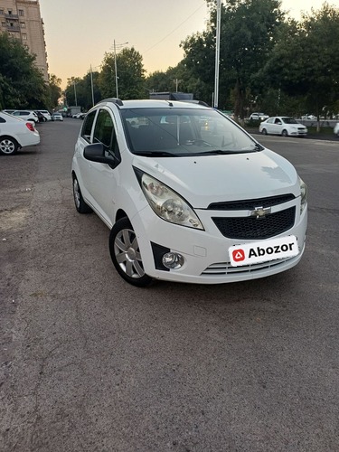 Chevrolet Spark, 2016, Toshkent shahri