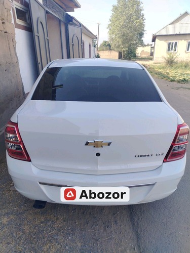 Chevrolet Cobalt, 2024, Сурхандарьинская область
