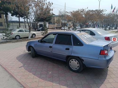 Chevrolet Nexia