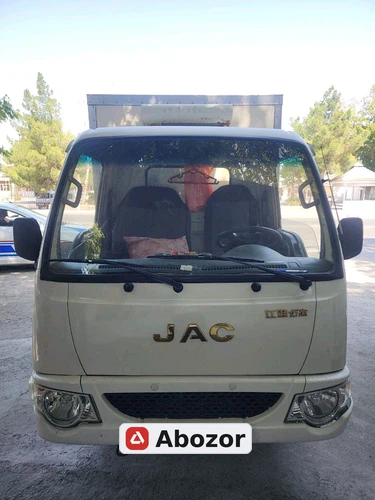 JAC M4, 2016, Farg'ona