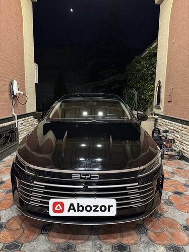 BYD Chazor, 2023, Toshkent