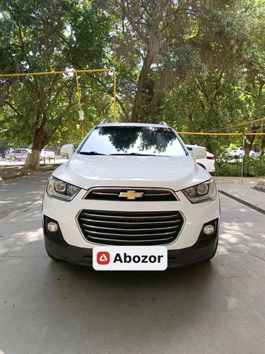 Chevrolet Captiva, 2018, Кашкадарьинская область