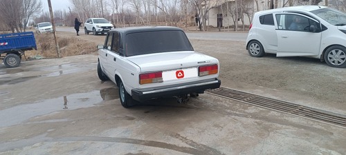 Lada (ВАЗ) 2107, 1994, Республика Каракалпакстан