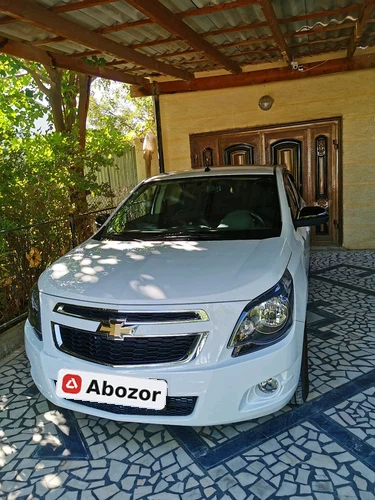 Chevrolet Cobalt, 2025, Республика Каракалпакстан