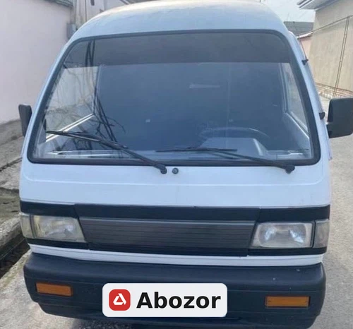 Daewoo Damas