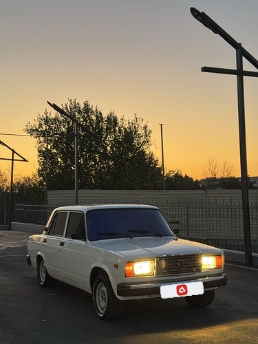 Lada (ВАЗ) 2107, 2010, Ташкентская область