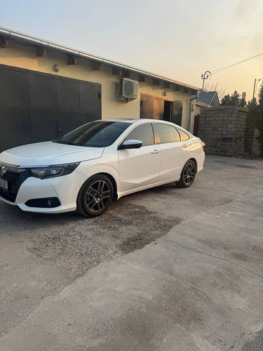 Honda Crider