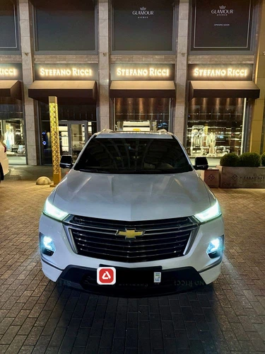 Chevrolet Traverse, 2022, Ташкентская область