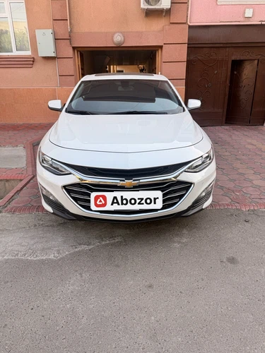 Chevrolet Malibu, 2020, Toshkent shahri