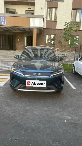 BYD Yuan Up, 2026, Toshkent