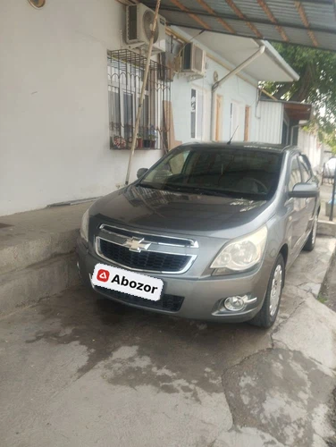Chevrolet Cobalt, 2015, Toshkent