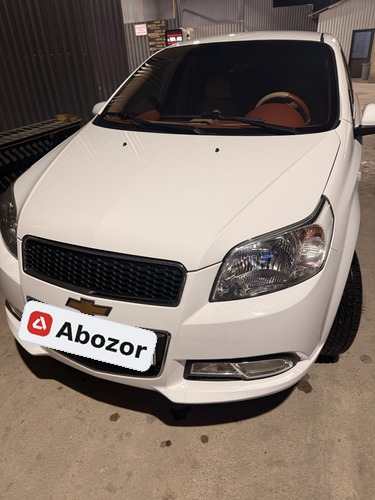 Chevrolet Nexia, 2018, Samarqand