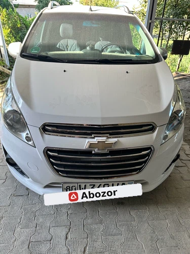Chevrolet Spark, 2018, Buxoro