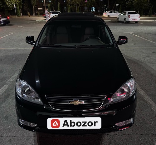 Chevrolet Lacetti, 2022, Toshkent shahri